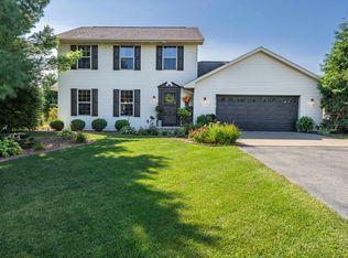 7206 Marissa Cir, Sobieski, WI 54171