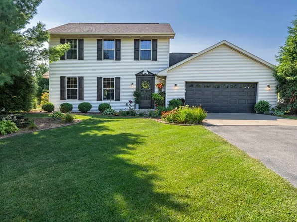 7206 Marissa Cir, Sobieski, WI 54171