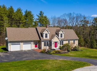 30 Country Crk, North Yarmouth, ME 04097