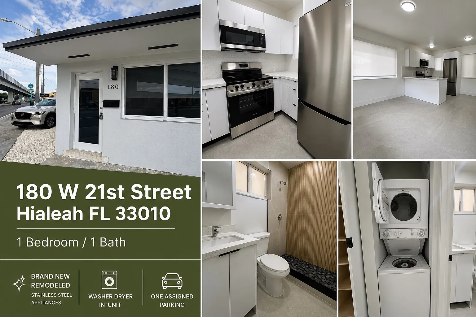 1 bed, 600 sqft, $1,750 — Photo 1
