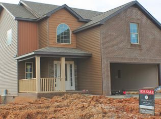 735 Crestone Ln LOT 369, Clarksville, TN 37042