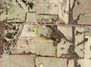 8430 E Elkin Rd, Hallsville, MO 65255