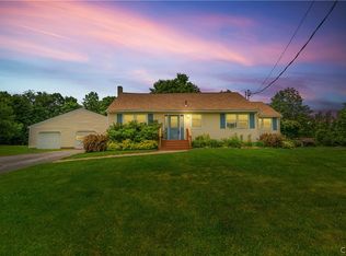 3225 Groth Rd, La Fayette, NY 13084