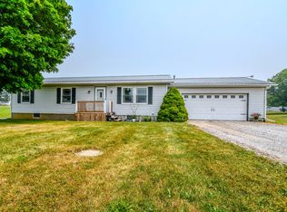 6456 State Route 274 E, Rushsylvania, OH 43347