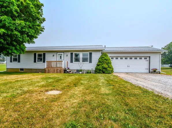 6456 State Route 274 E, Rushsylvania, OH 43347