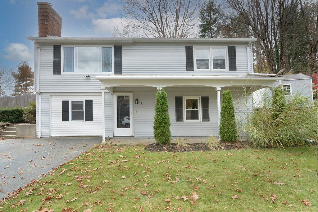 323 Mason Road Ext, Dudley, MA 01571 Zillow