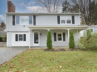323 Mason Road Ext, Dudley, MA 01571