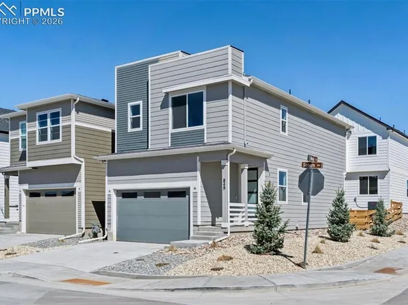849 Solum Grv, Colorado Springs, CO 80915