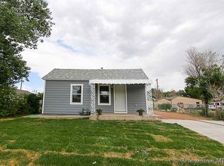 818 W 9th St, Cheyenne, WY 82007