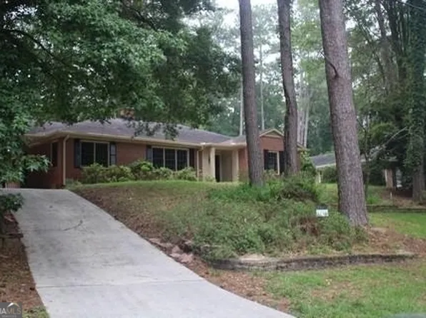 1755 Hawthorne Rd, Macon, GA 31211