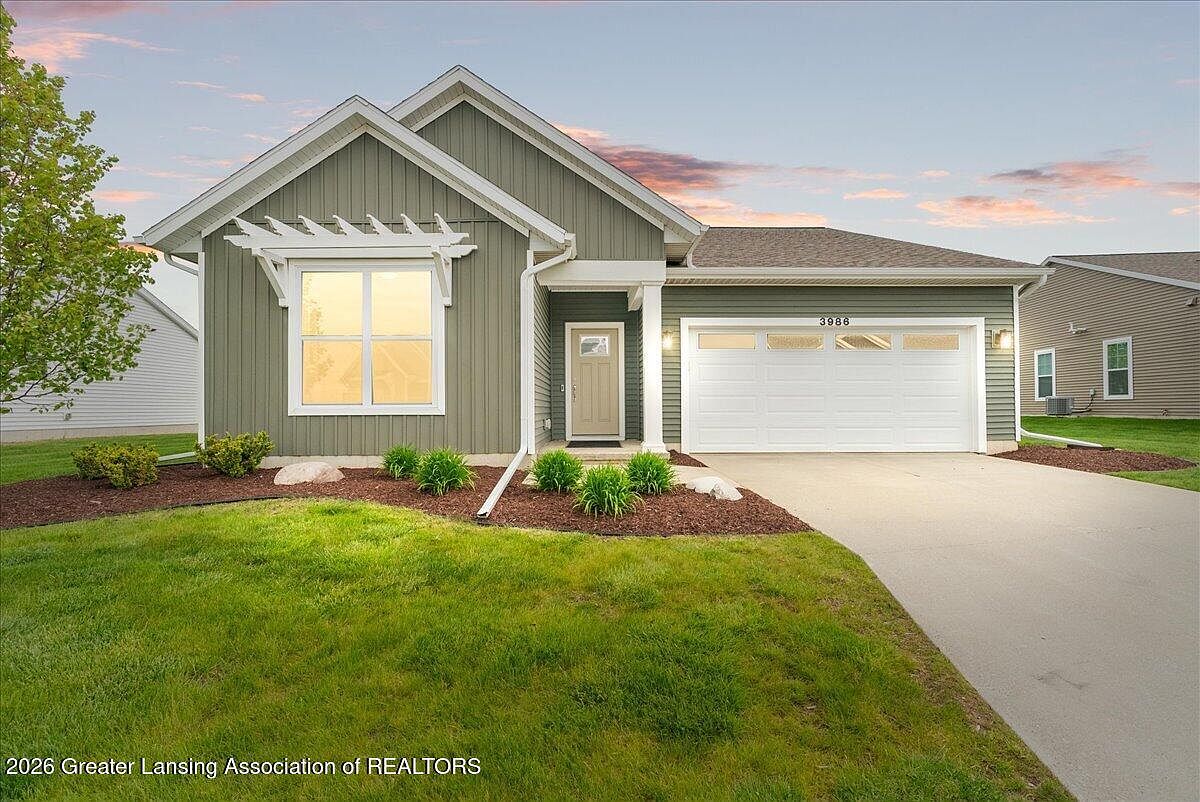 3986 Mustang Rd, East Lansing, MI 48823 | Zillow