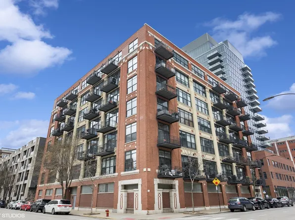 843 W Adams St APT 309, Chicago, IL 60607