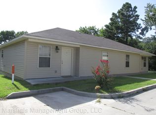 1719 S 12th St, Fort Smith, AR 72901