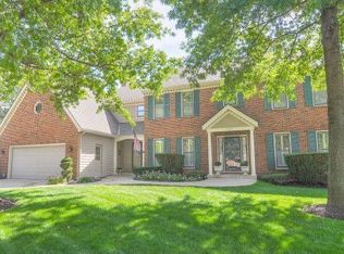 10701 W 123rd Ter, Overland Park, KS 66213