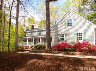 4909 Connell Dr, Raleigh, NC 27612