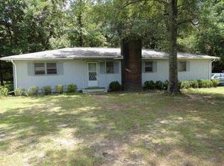 162 Alvin Purser Rd, Cochran, GA 31014