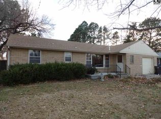 700 E Seitz St, McPherson, KS 67460