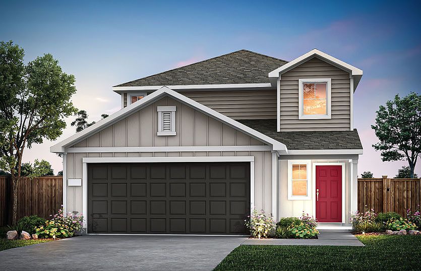 Home Exterior HC104