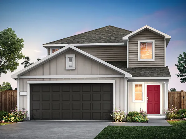 Fentress Plan, Larson Crossing