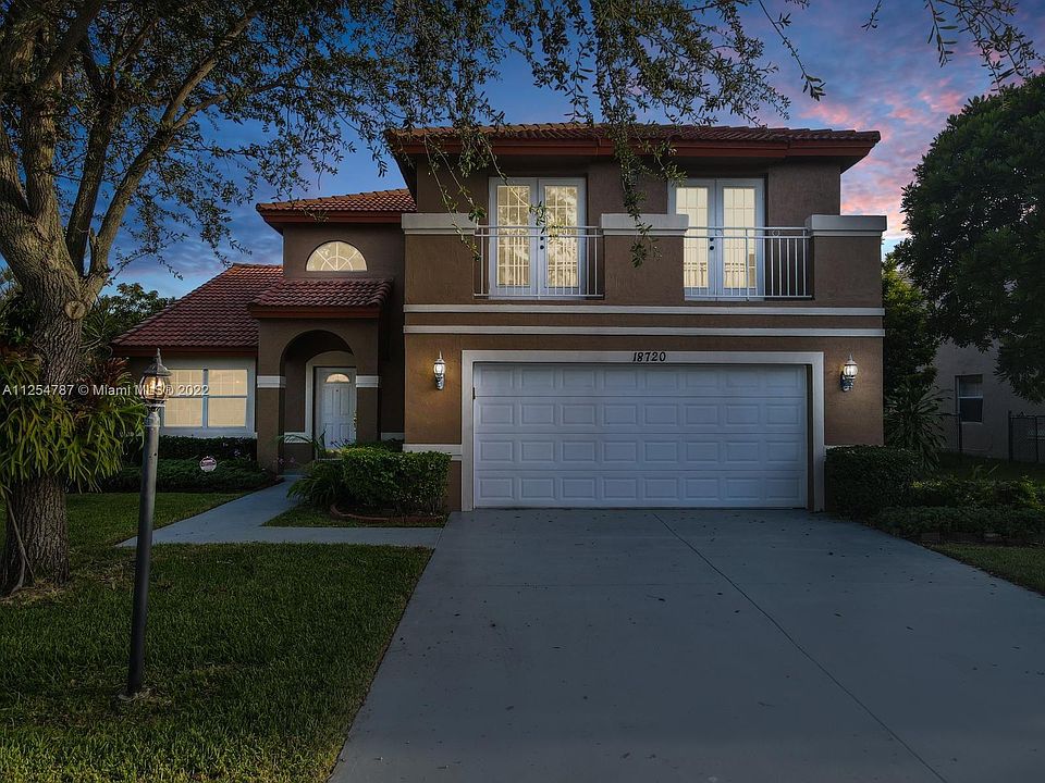 18720 NW 5th St, Pembroke Pines, FL 33029 Zillow