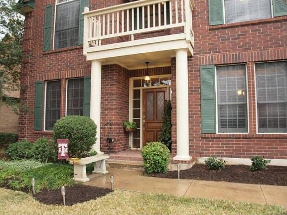 Front Entry