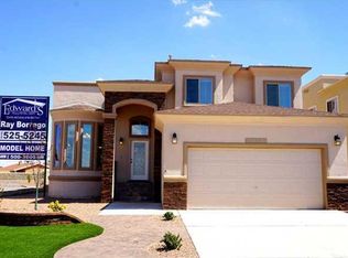 3128 Spring Willow Dr, El Paso, TX 79938