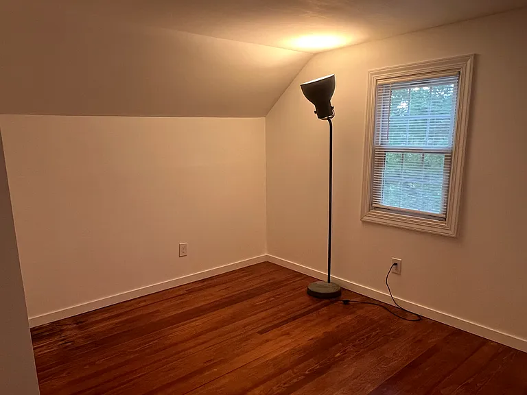 upstairs bedroom