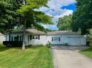 1904 S Perdieu Rd, Muncie, IN 47302