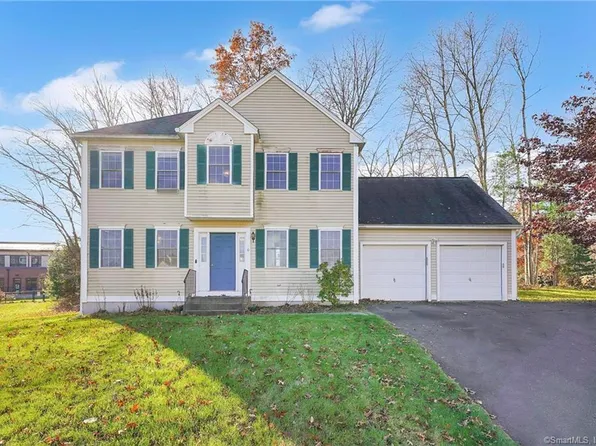 10 Sedgewick Circle #10, South Windsor, CT 06074