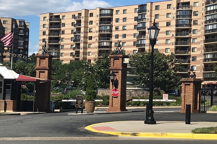 1st image of 8350 Greensboro Dr Unit 317