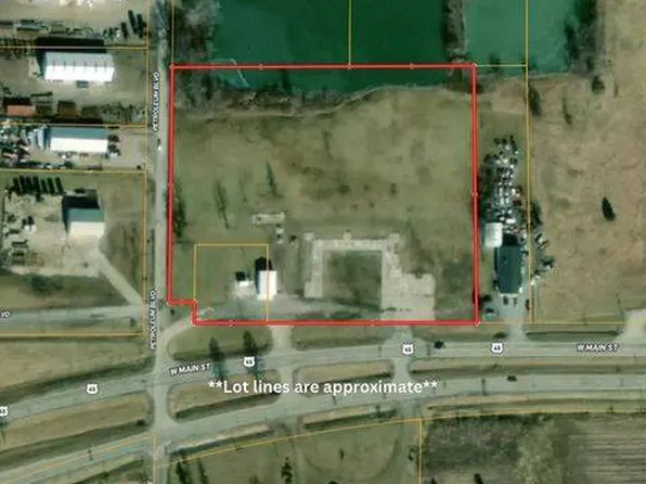 2533 W Main St, Fairfield, IL 62837