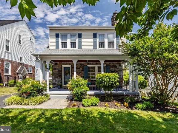 18 E Mercer Ave, Havertown, PA 19083