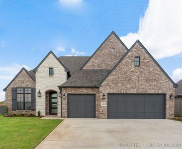 8013 N 147th East Ave, Owasso, OK, 74055