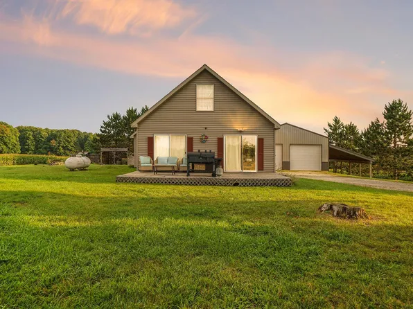 3796 W Lotan Rd, Mc Bain, MI 49657