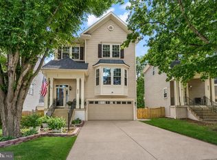 8645 Webster Tavern Way, Manassas, VA 20109