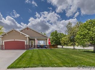 1514 Meadow Dr, Cheyenne, WY 82001