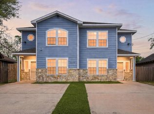 3115 Webster St, Houston, TX 77004