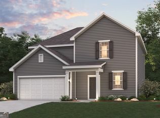 8518 Polston Pl LOT 131, Douglasville, GA 30134