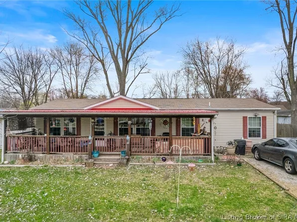 1128 Pinehurst Avenue, Madison, IN 47250