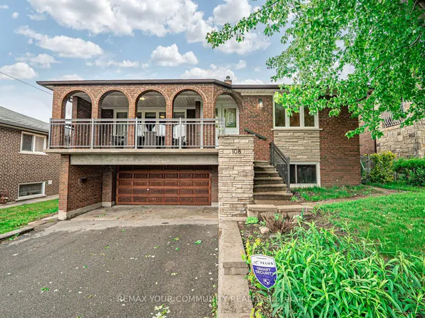 108 Rowntree Mill Rd #Basement, Toronto, ON M9L 1C6