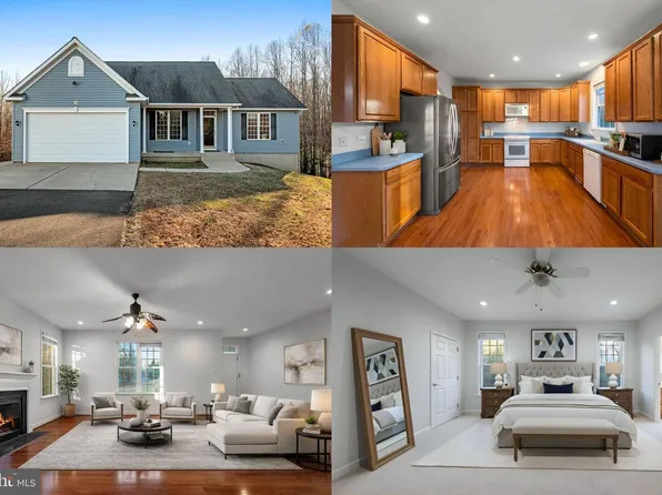 8991 Fletchers Chapel Rd, King George, VA 22485