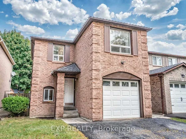 63 Barrett Cres, Ajax, ON L1T 2C5