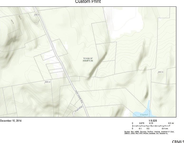 5th image of 0 HILLS POND Road
