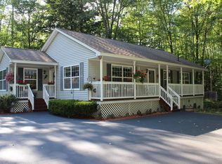 201 Pequawket Trl, Brownfield, ME 04010