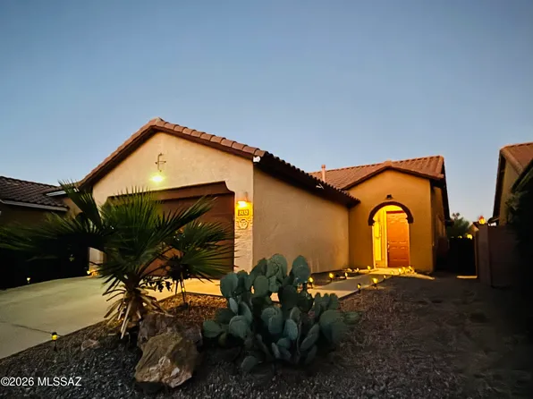 5132 N River Fringe Dr, Tucson, AZ 85704