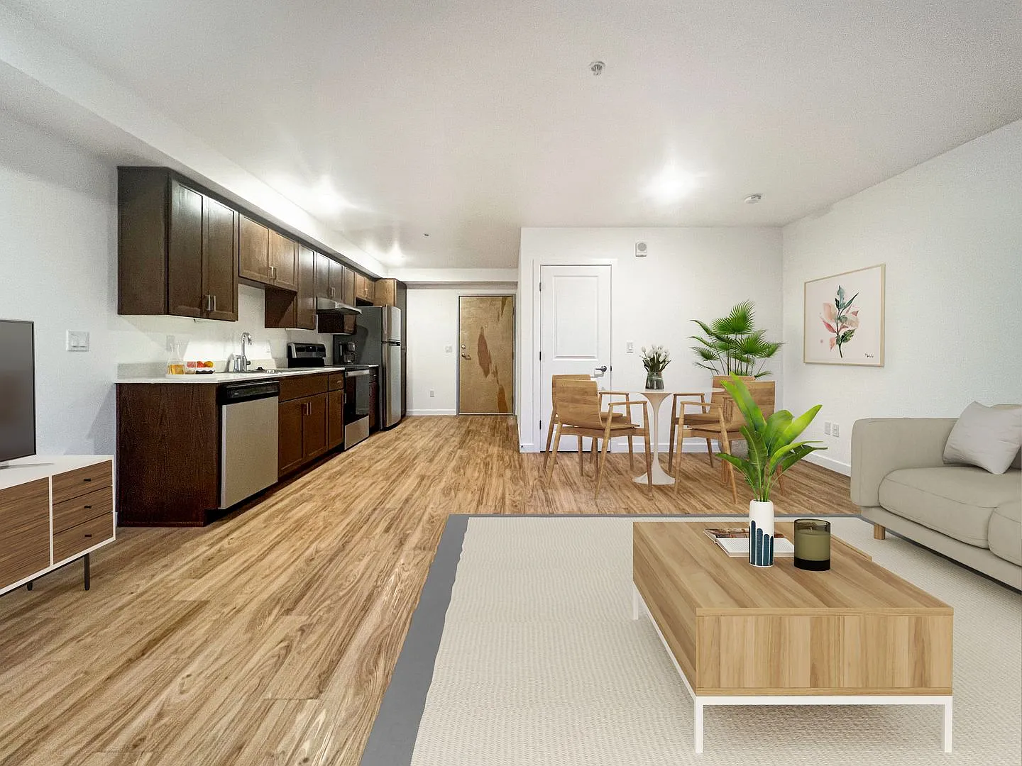 Leeward Apartments — Photo 3