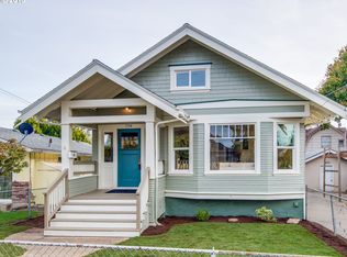 5504 SE Rhone St, Portland, OR 97206