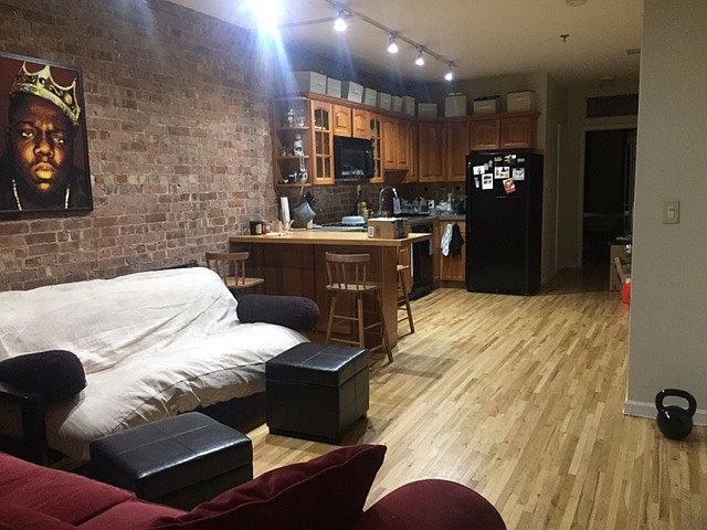 Living Room/Kitchen
