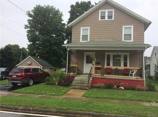 12 S 7th St, Allegany, NY 14706