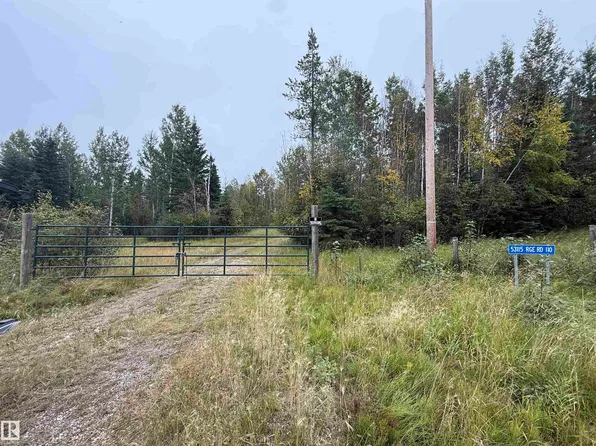 53115 Range Road 110, Yellowhead County, AB T0E 2M0